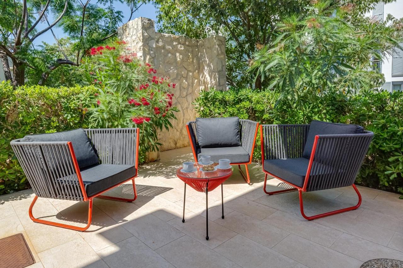 Luxury Two-Floor Apartment In Petrcane With Garden And Pool מראה חיצוני תמונה