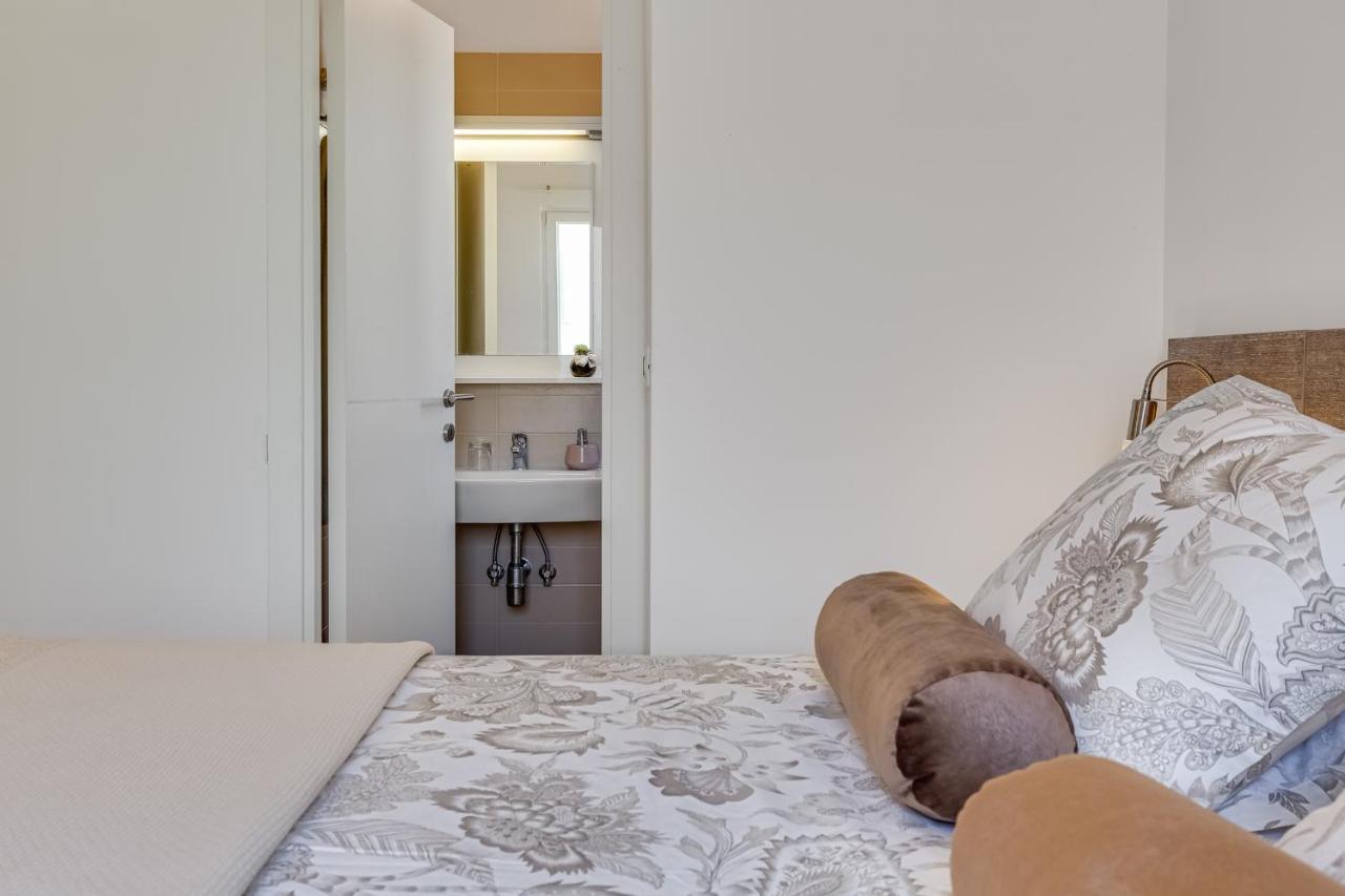 Luxury Two-Floor Apartment In Petrcane With Garden And Pool מראה חיצוני תמונה