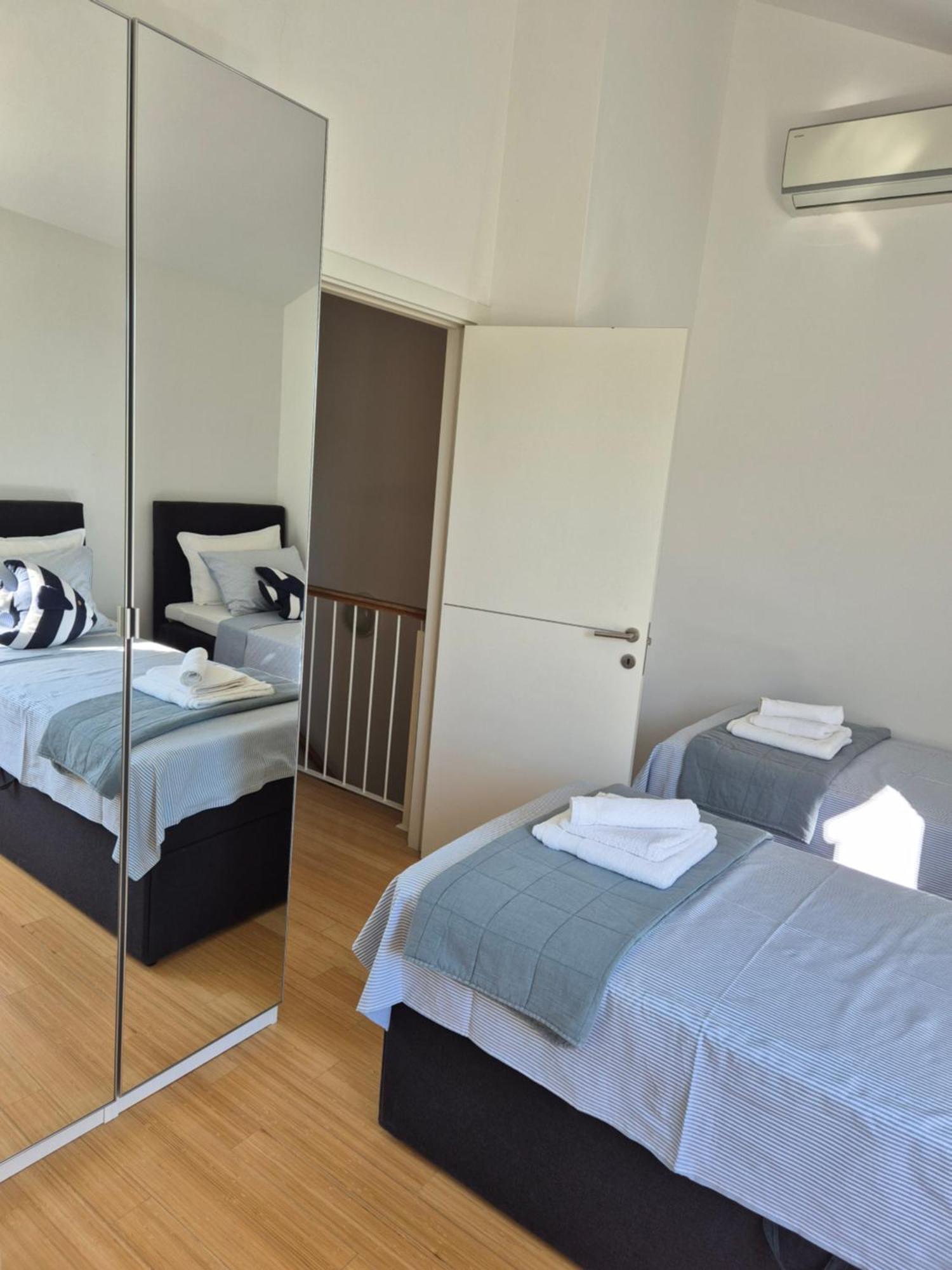 Luxury Two-Floor Apartment In Petrcane With Garden And Pool מראה חיצוני תמונה